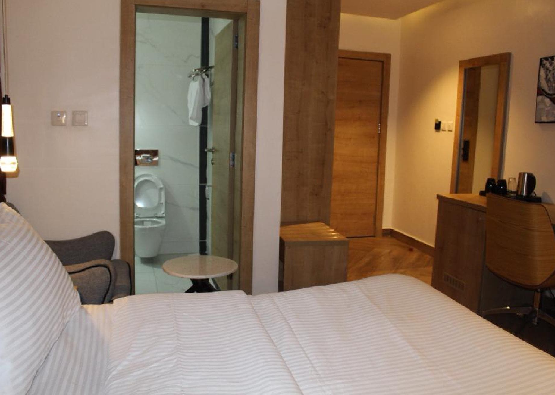 Luxury Accommodation